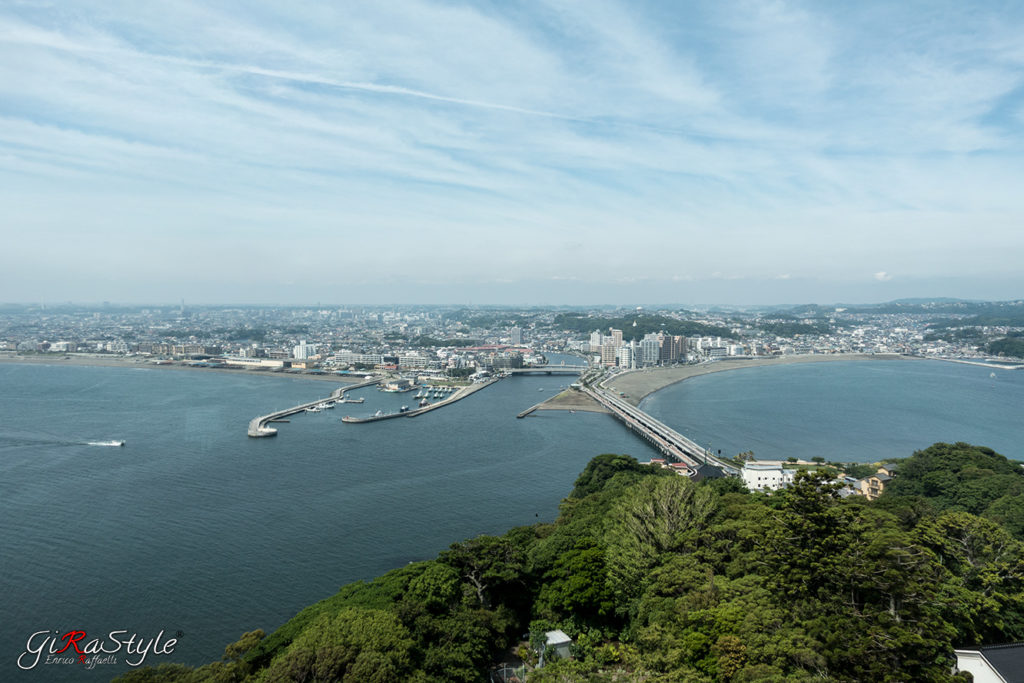 enoshima-candle-view