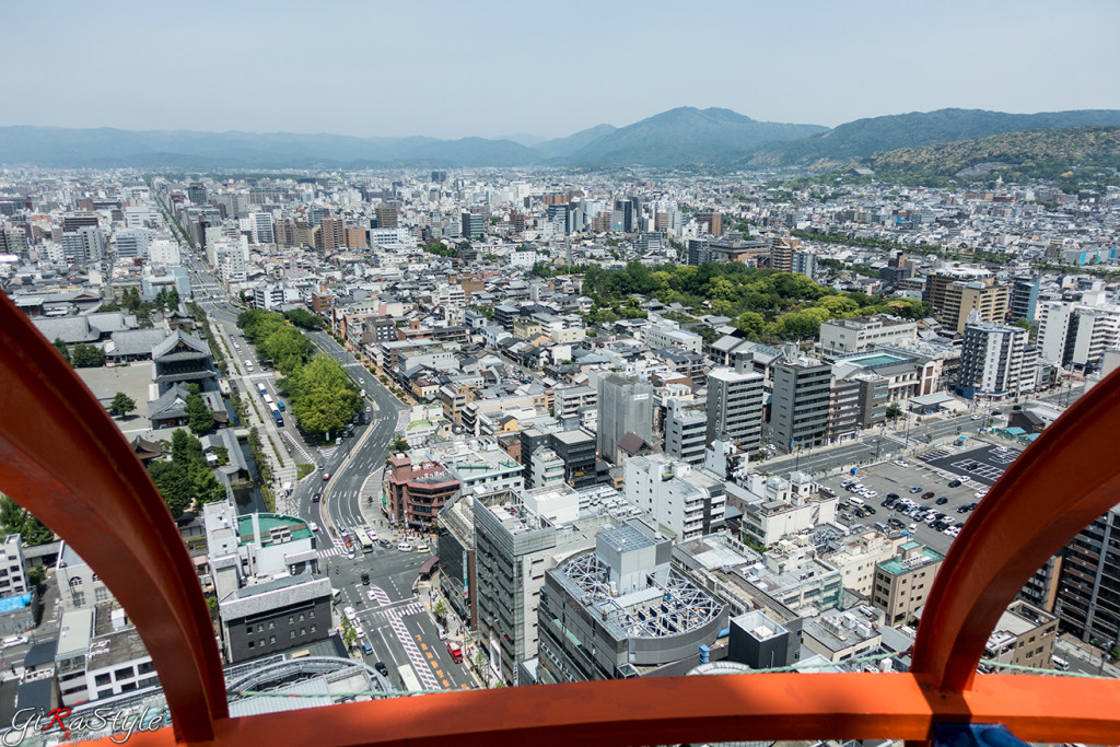 view-from-kyoto-tower