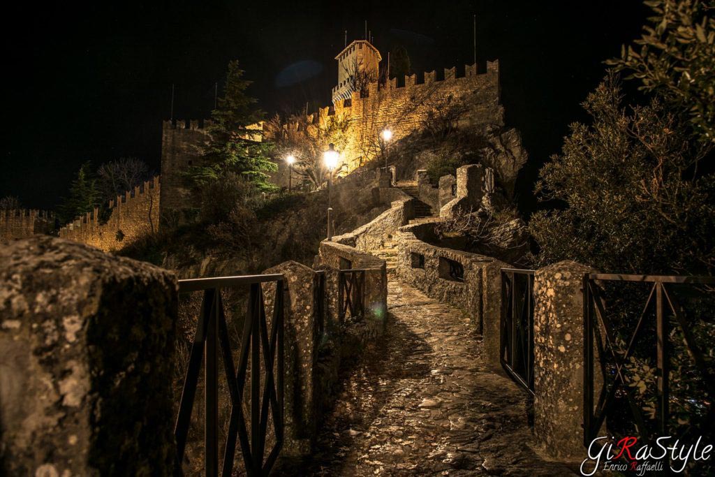 Il passo delle Streghe a San Marino